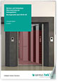 Secure and complete monitoring of elevator doors AL3609.4