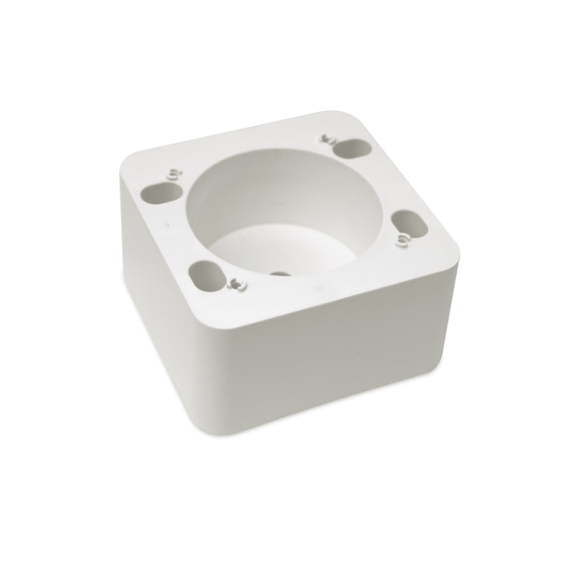 CleanSwitch_Aufputzdose-Weiss_BircherCleanSwitch_800x800 Surface Box CleanSwitch wt