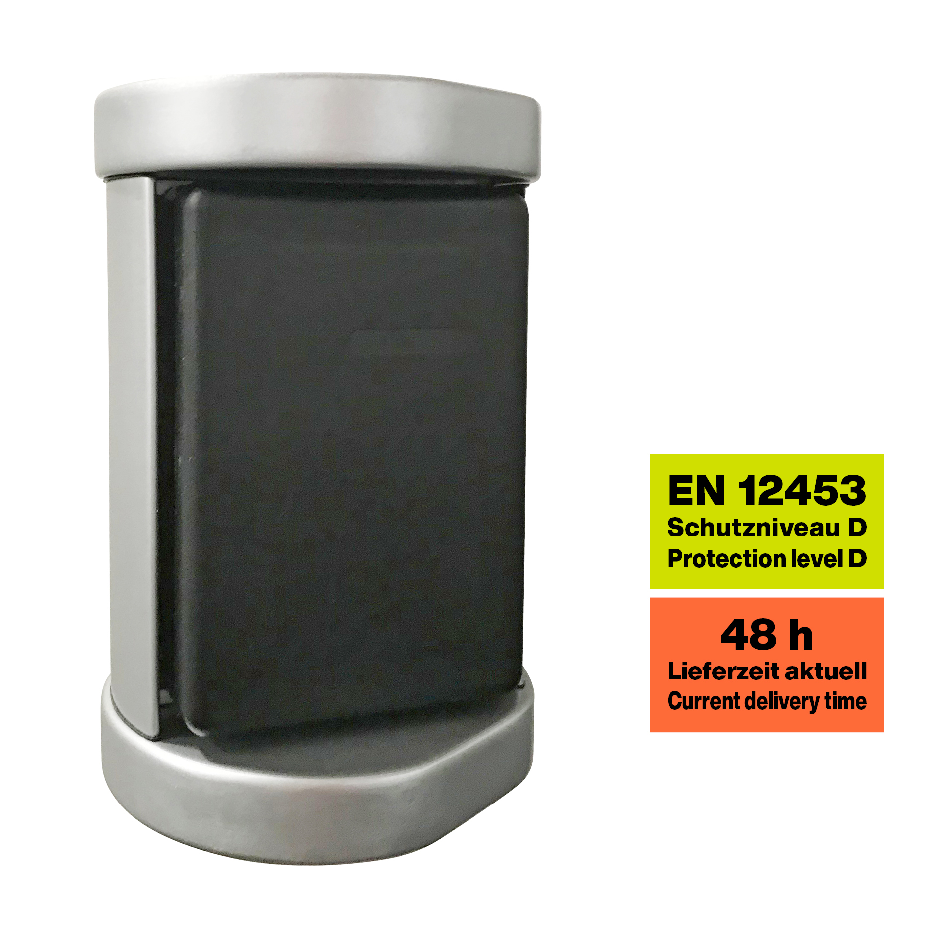 R3S-8 Smart Radar Scanner for Barrier Control