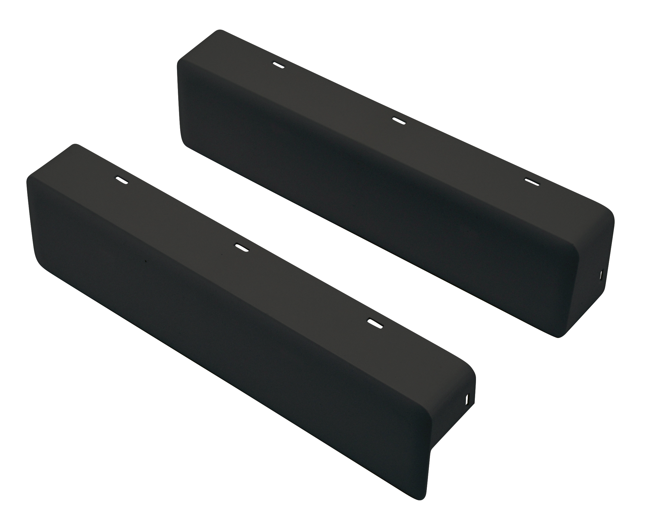 ShieldScan Cover black