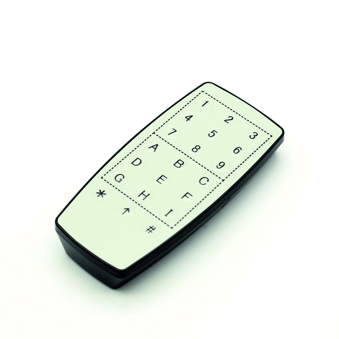 MotionTrack_Fernbedienung_4c Radar Fernbedienung MotionTrack Sensotek