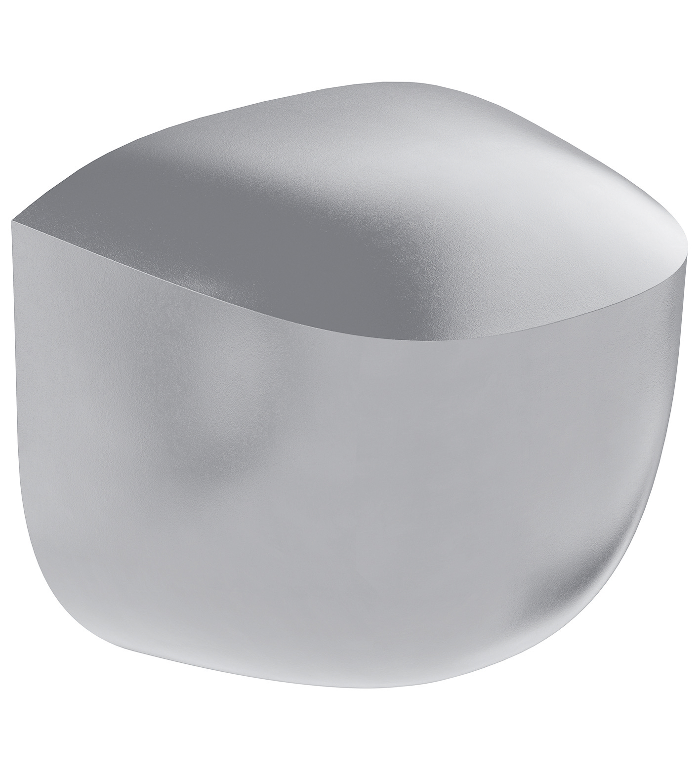 d456370a ECHO-D silver narrow
