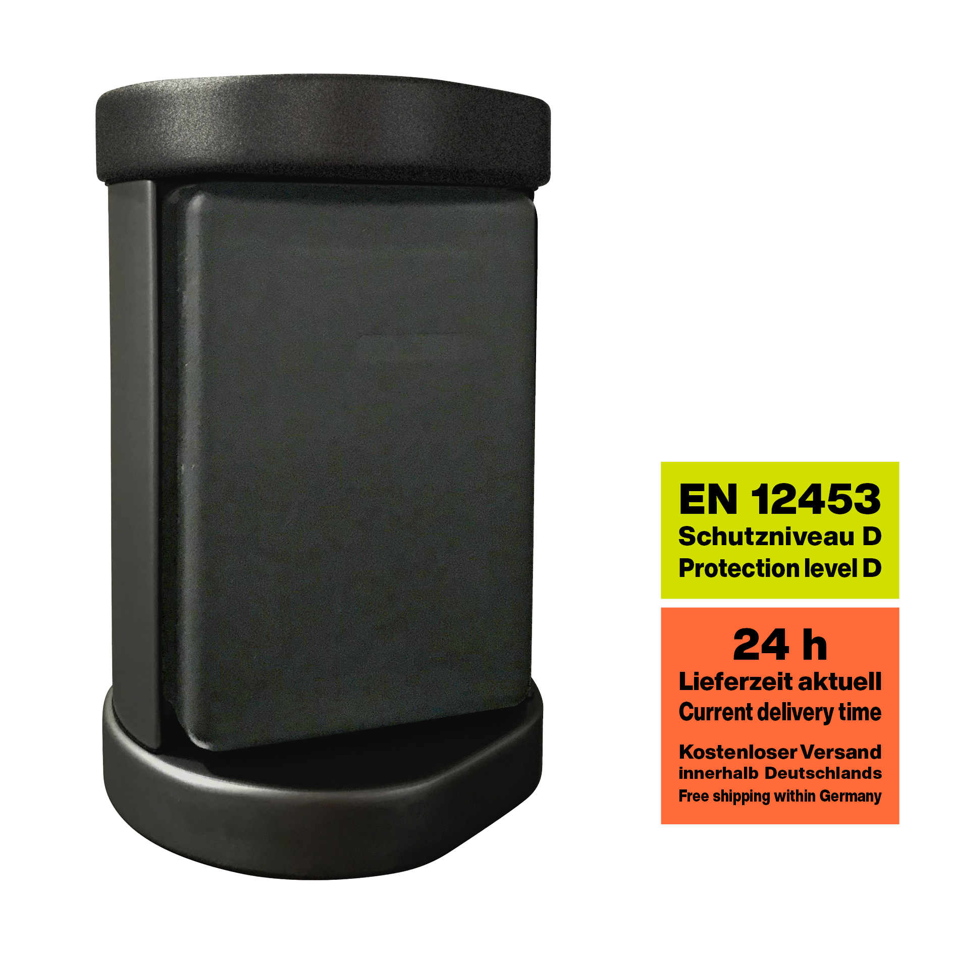 R3S-8 Smart Radar Scanner for Barrier Control