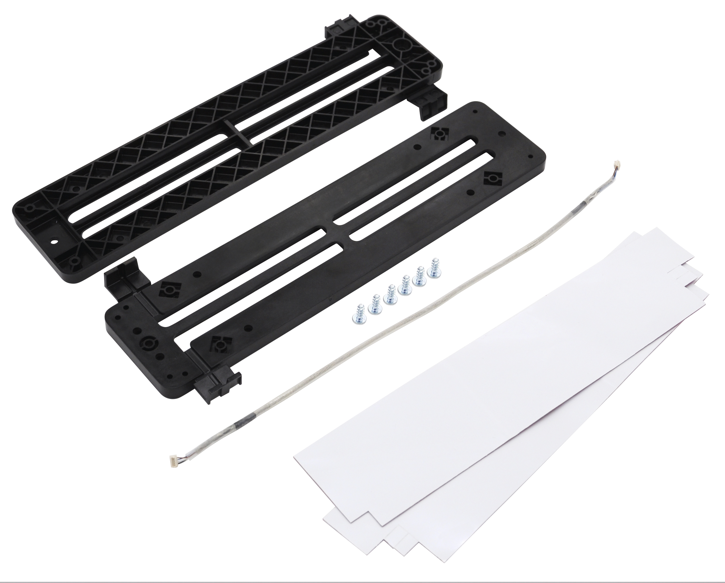 ShieldScan Glas Door Set