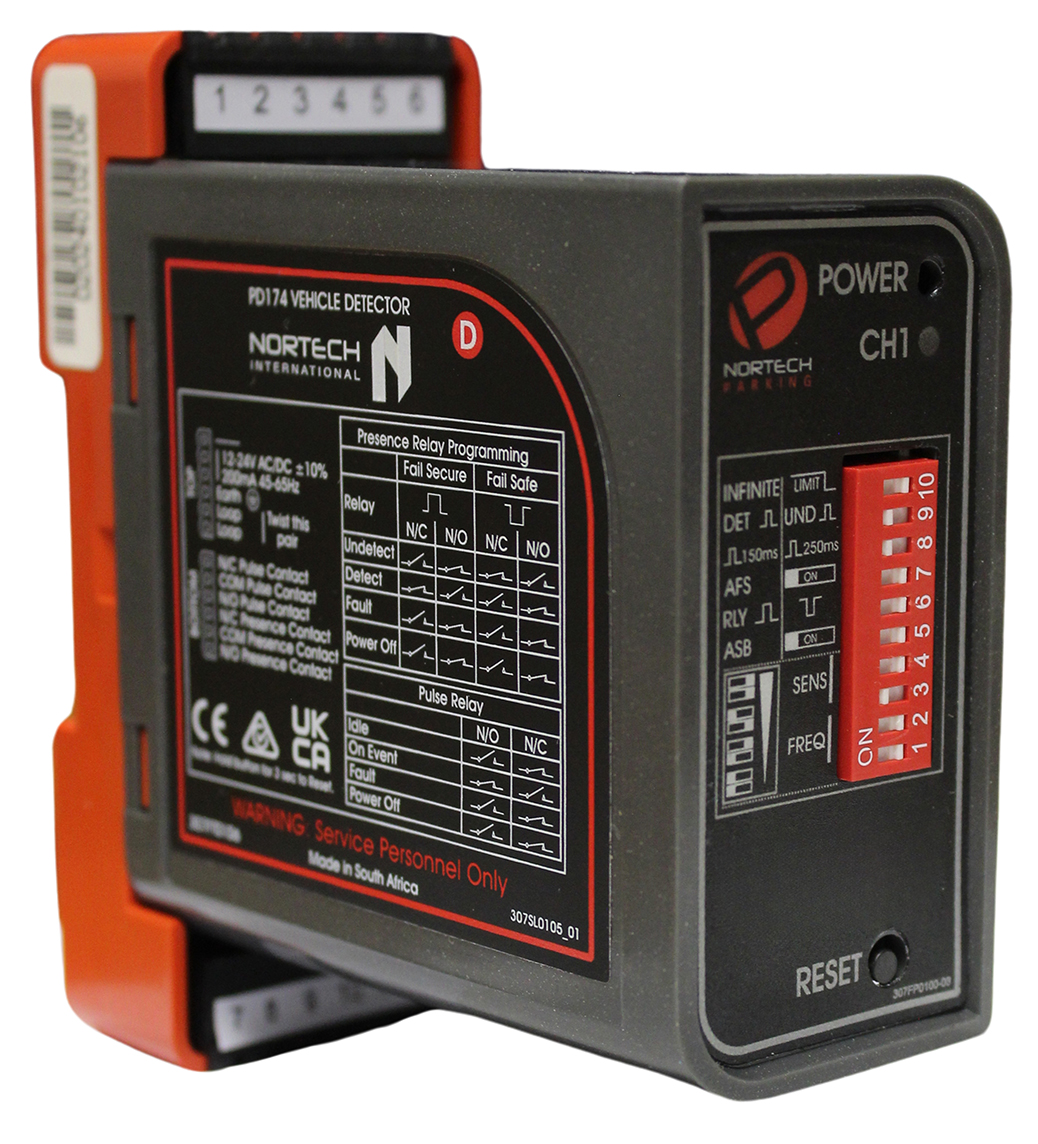 PD174-DIN-RAIL_1Kanal_Web LC20-1-DR 12-24VAC/DC
