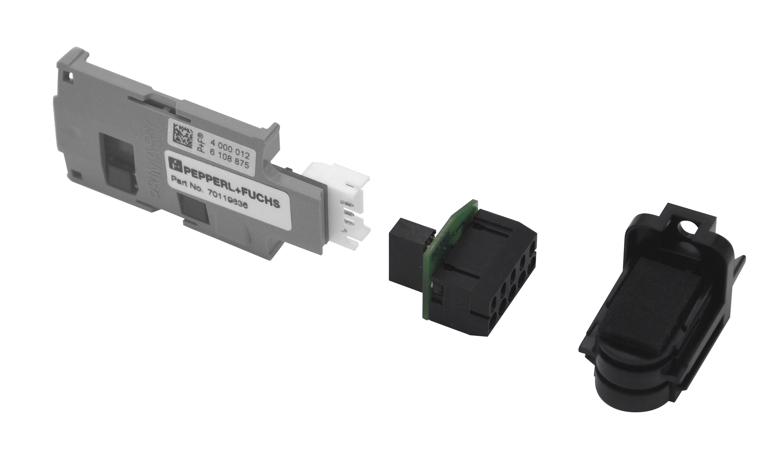 ShieldScan Cable Adapter SSR/PNP