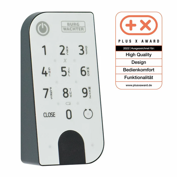 secuENTRY 7711 Keypad PIN