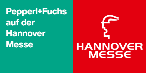 Pepperl+Fuchs auf HANNOVER MESSE 2022 – Einblicke