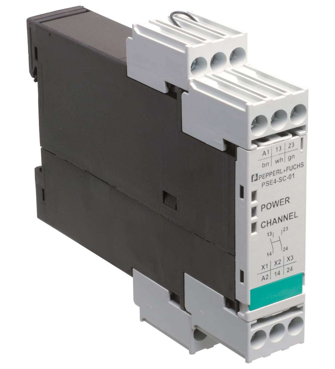 PSE4SC01 Optical Safety edges Safety edges Products Sensotek GmbH