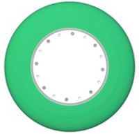 KTTA - Capacitive Switch Dynamic with plastic housing - E1 approval