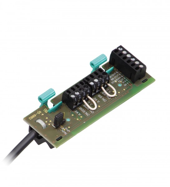 DoorScan Relay Module