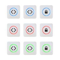 CleanSwitch Lock Set WC
