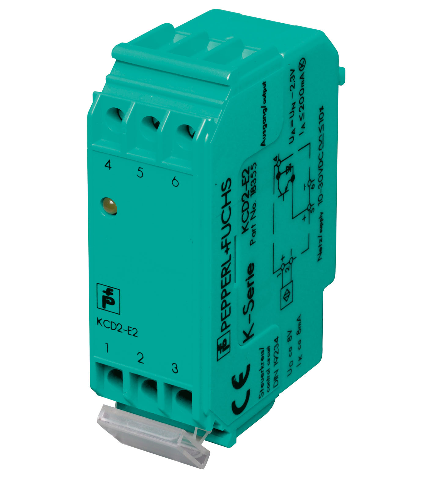 KCD2R Zubehör Produkte Sensotek GmbH